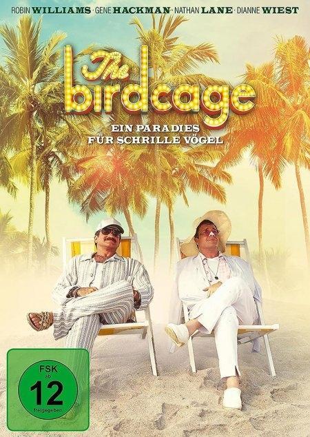 The Birdcage - Ein Paradies für schrille Vögel