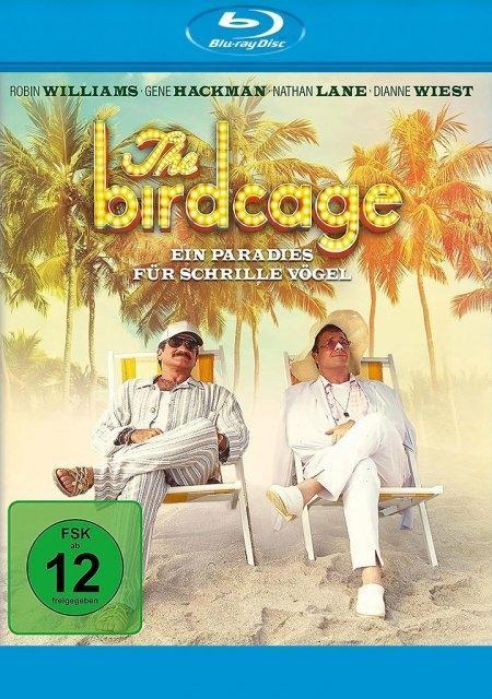 The Birdcage - Ein Paradies für schrille Vögel