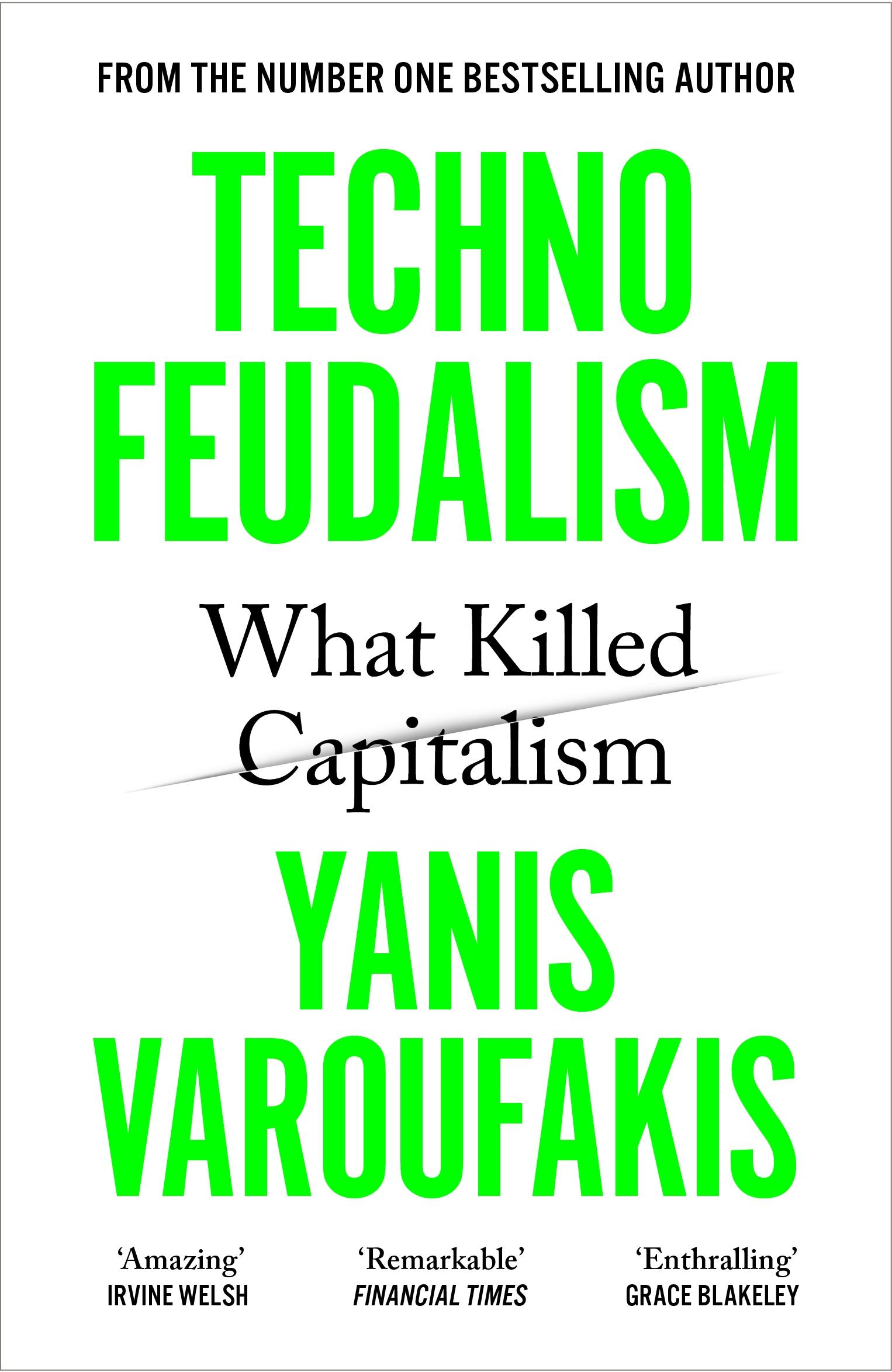 Technofeudalism