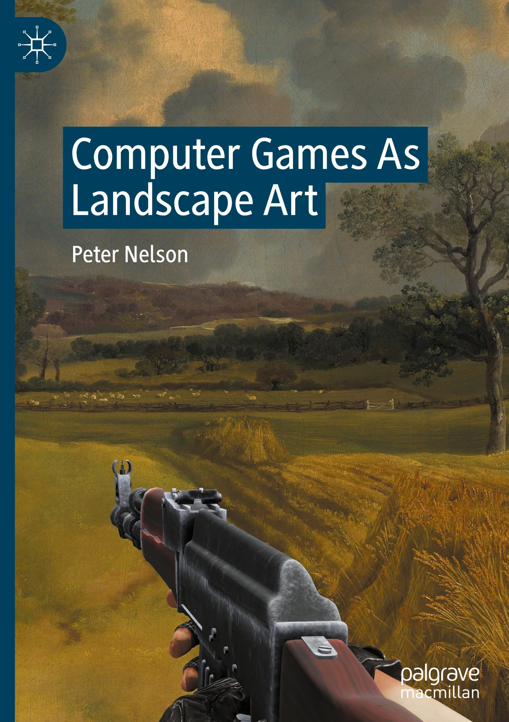 Computer Games As Landscape Art