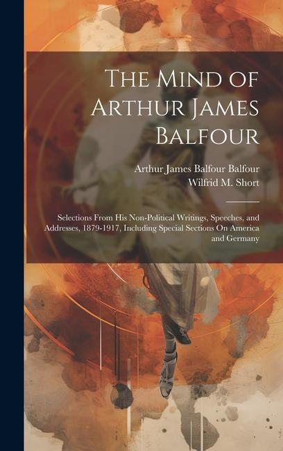 The Mind of Arthur James Balfour