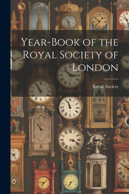 Year-Book of the Royal Society of London