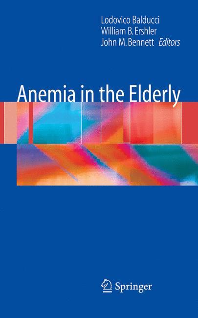 Anemia in the Elderly