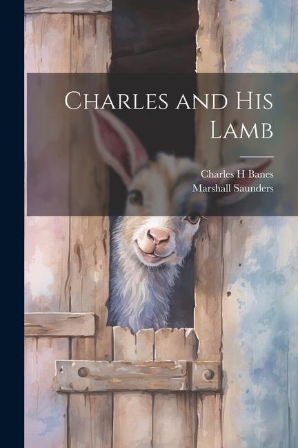 Charles and his Lamb