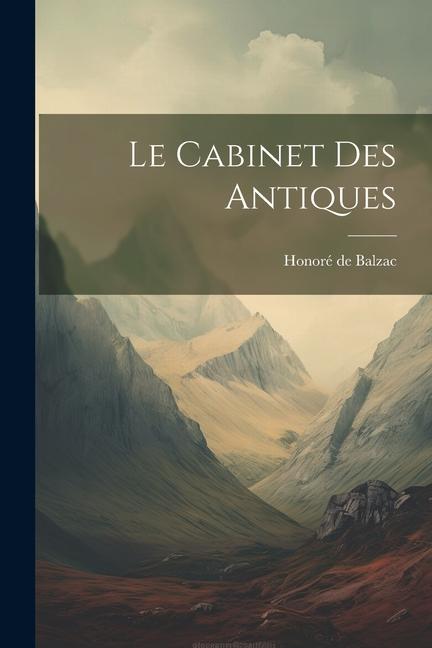 Le Cabinet Des Antiques