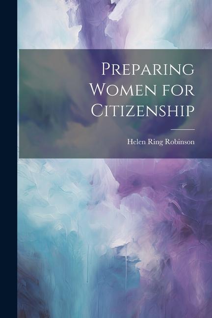 Preparing Women for Citizenship