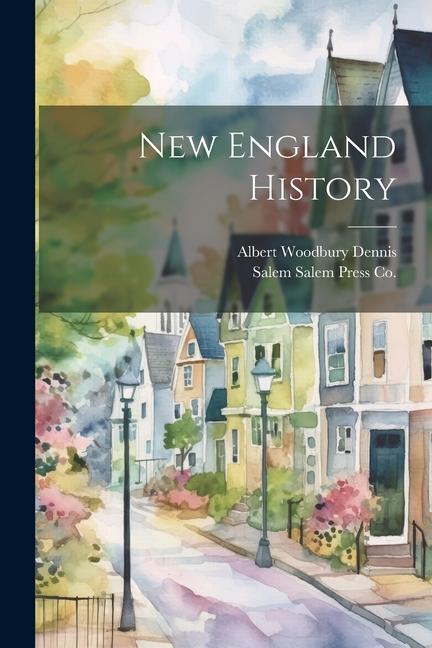 New England History