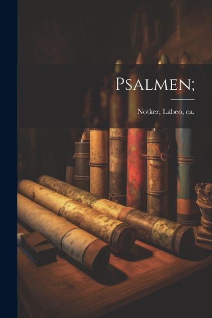 Psalmen;