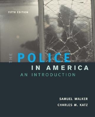 The Police in America