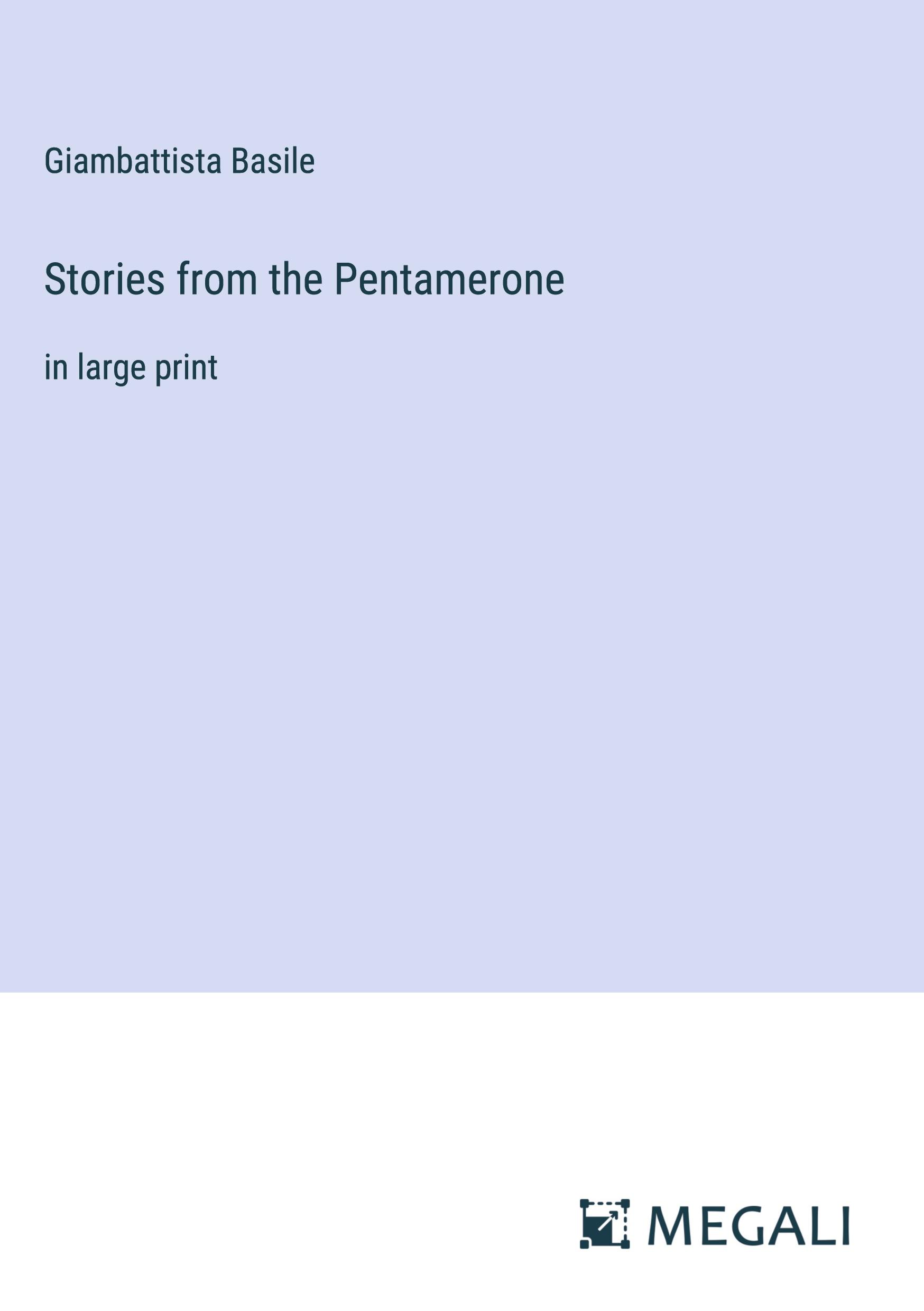 Stories from the Pentamerone