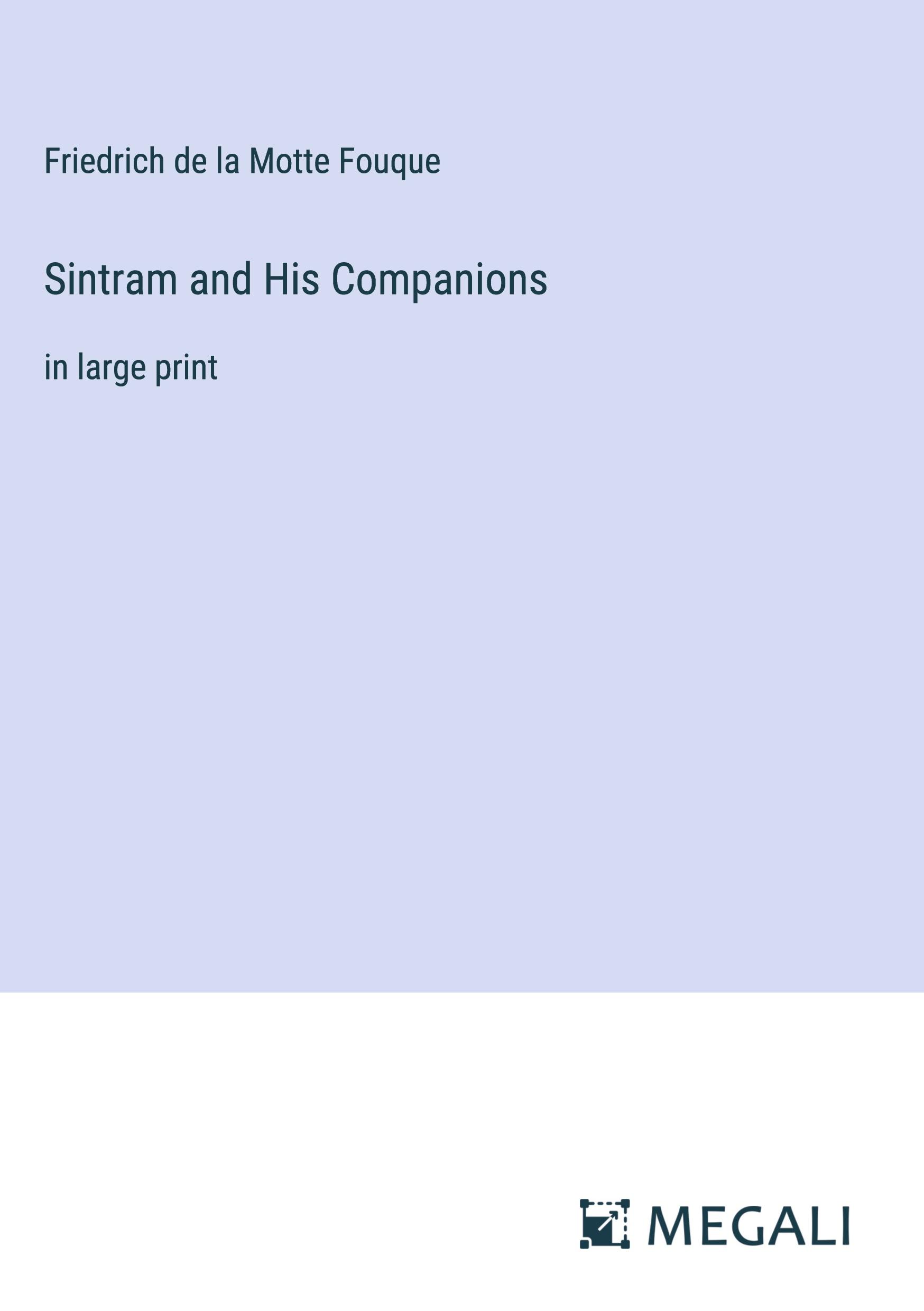 Sintram and His Companions