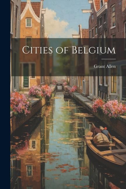 Cities of Belgium