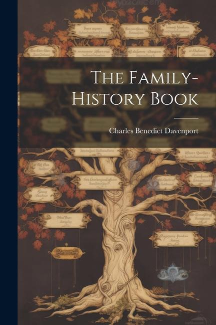 The Family-history Book