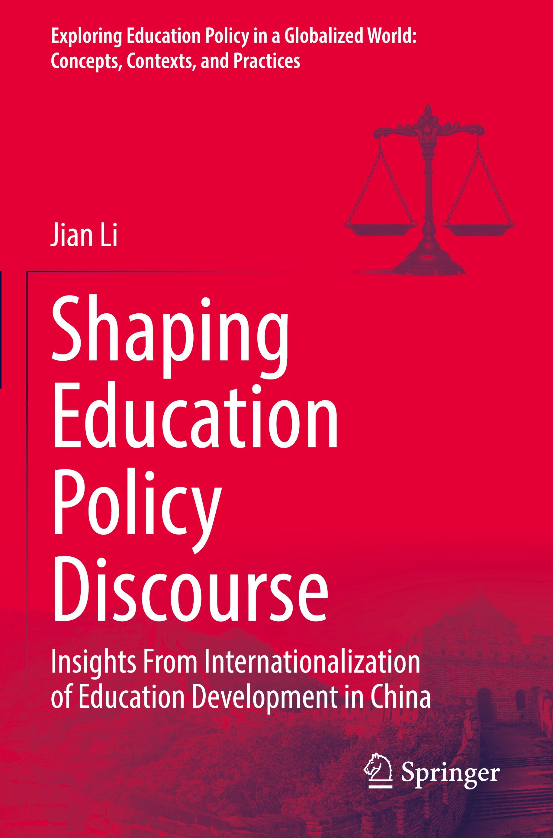 Shaping Education Policy Discourse