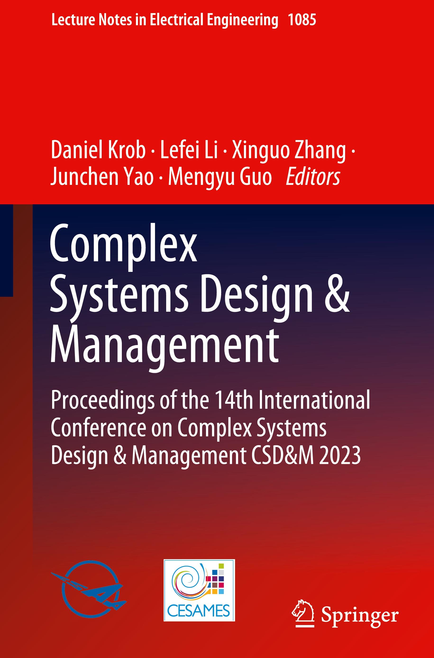 Complex Systems Design & Management