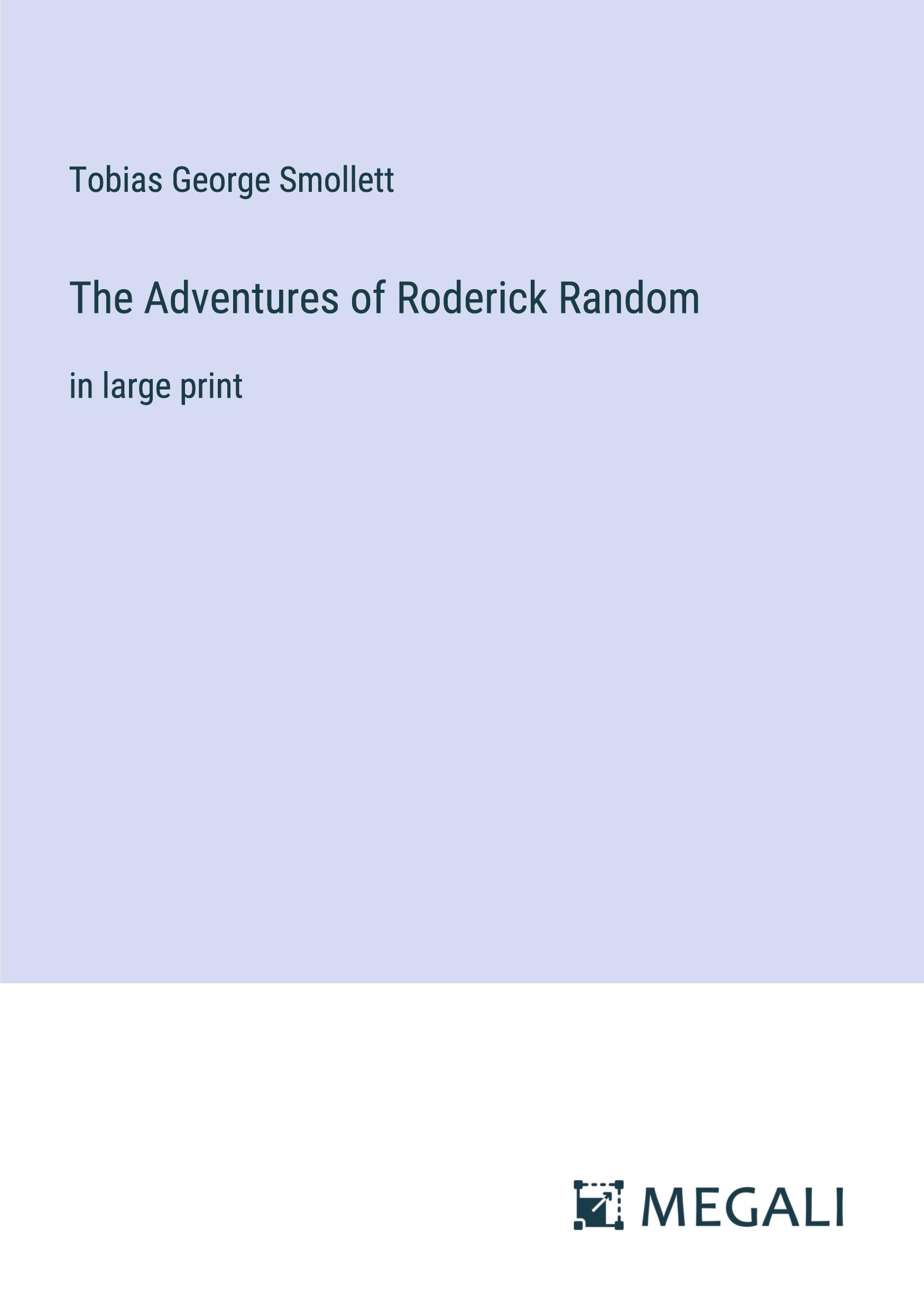 The Adventures of Roderick Random