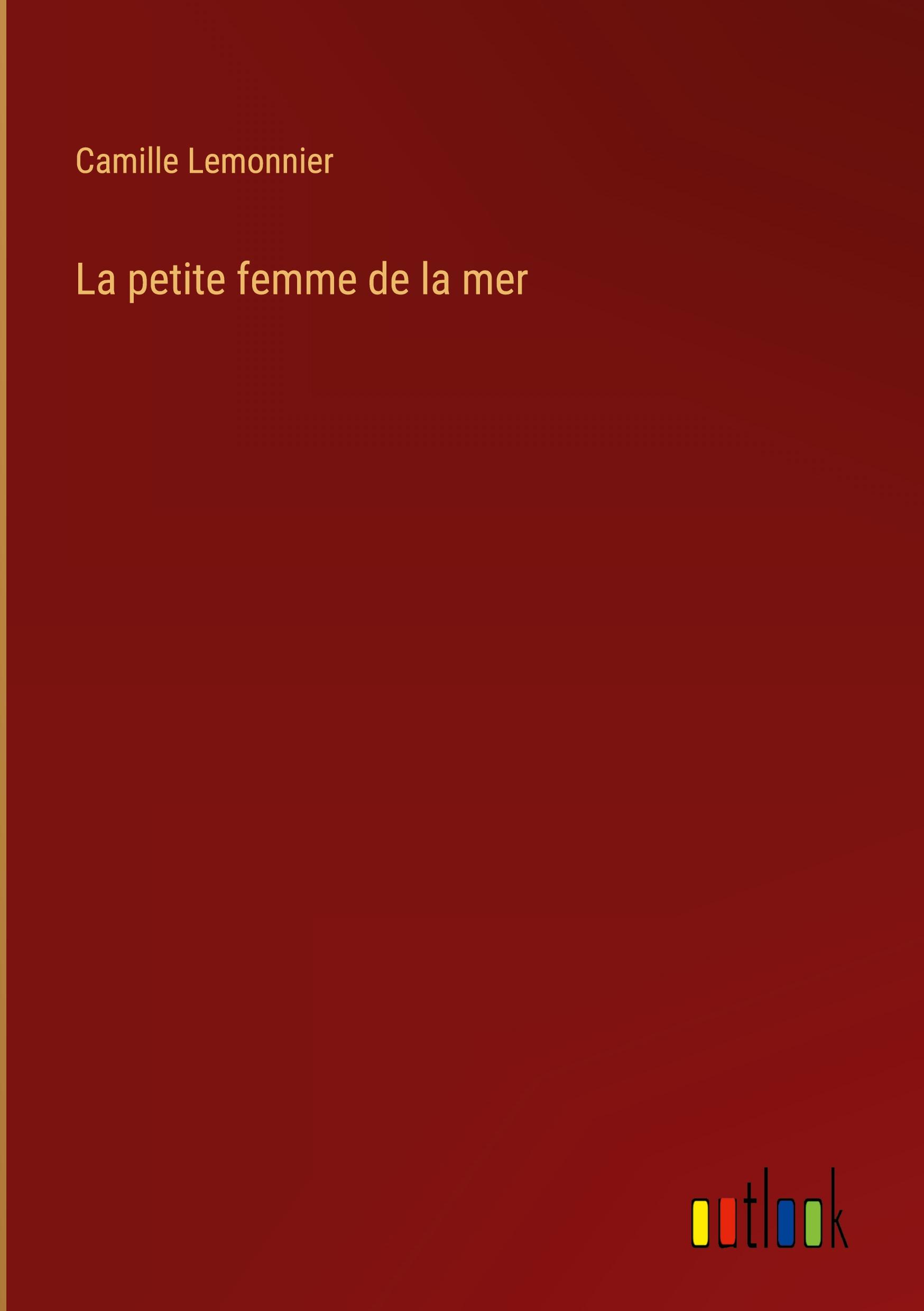 La petite femme de la mer