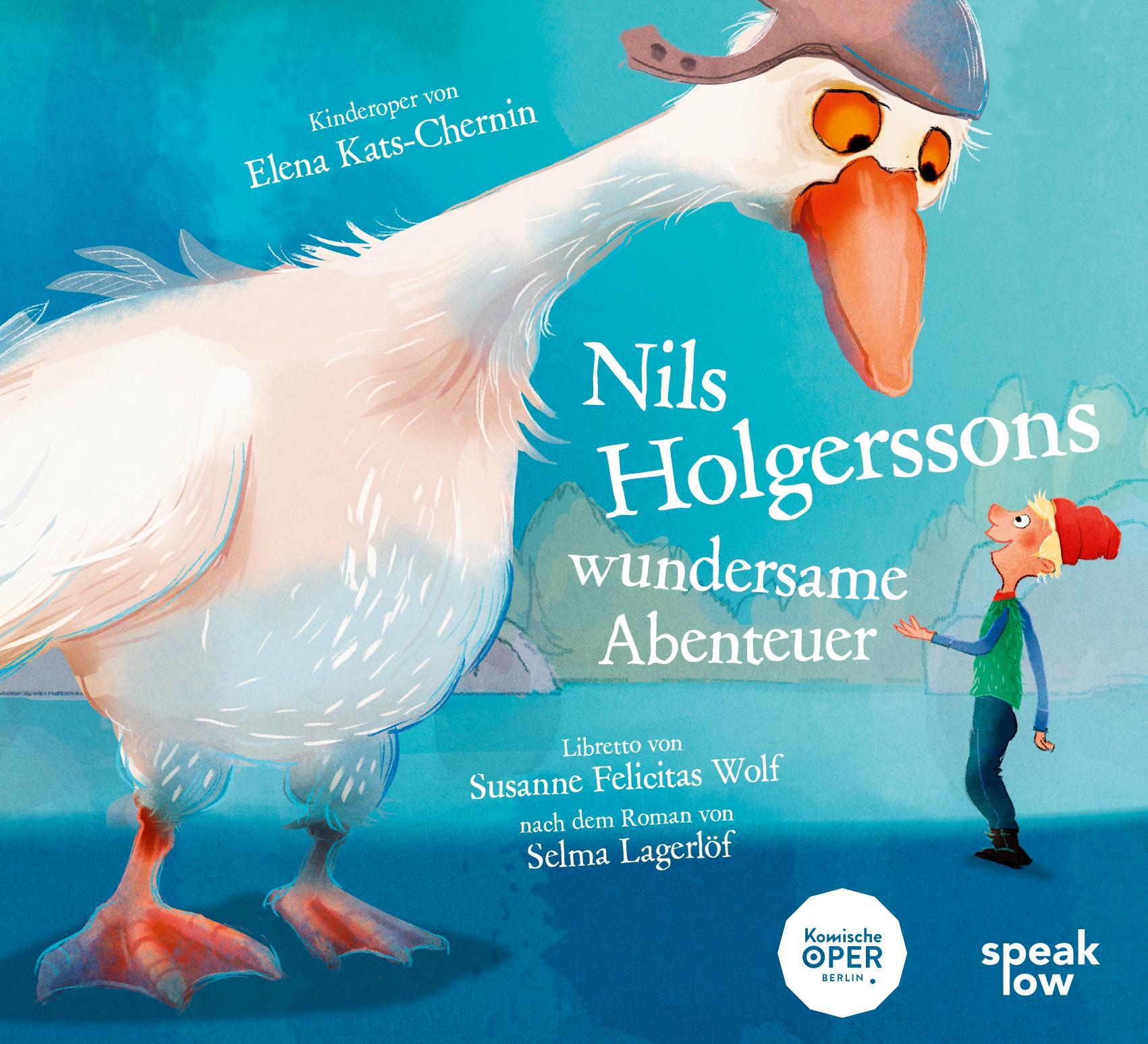 Nils Holgerssons wundersame Abenteuer