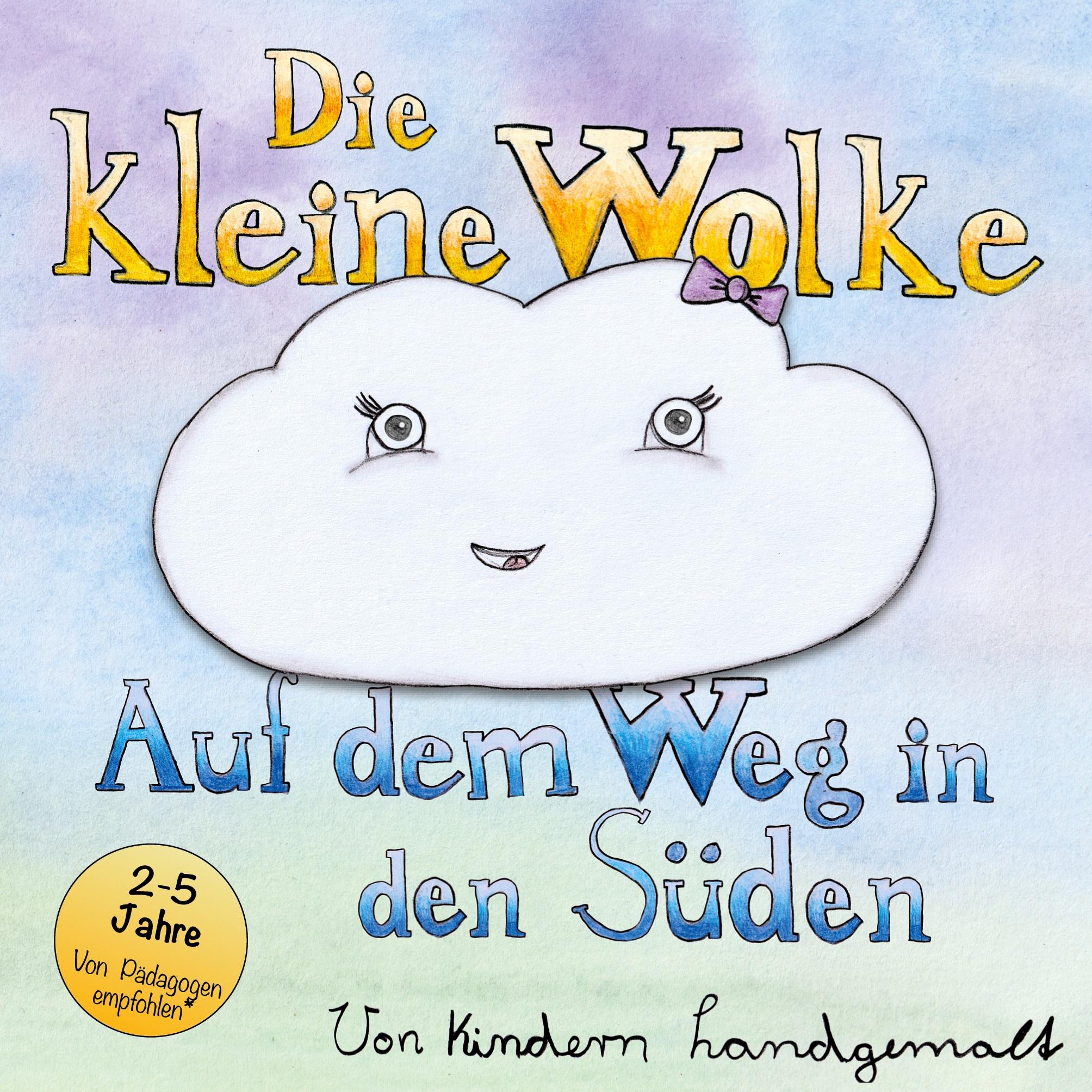 Die kleine Wolke