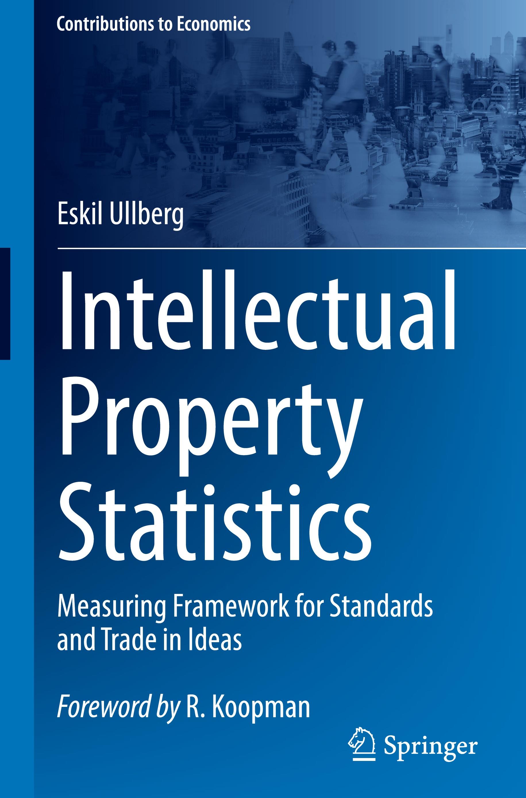 Intellectual Property Statistics