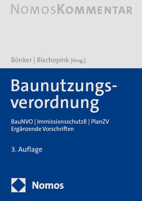 Baunutzungsverordnung