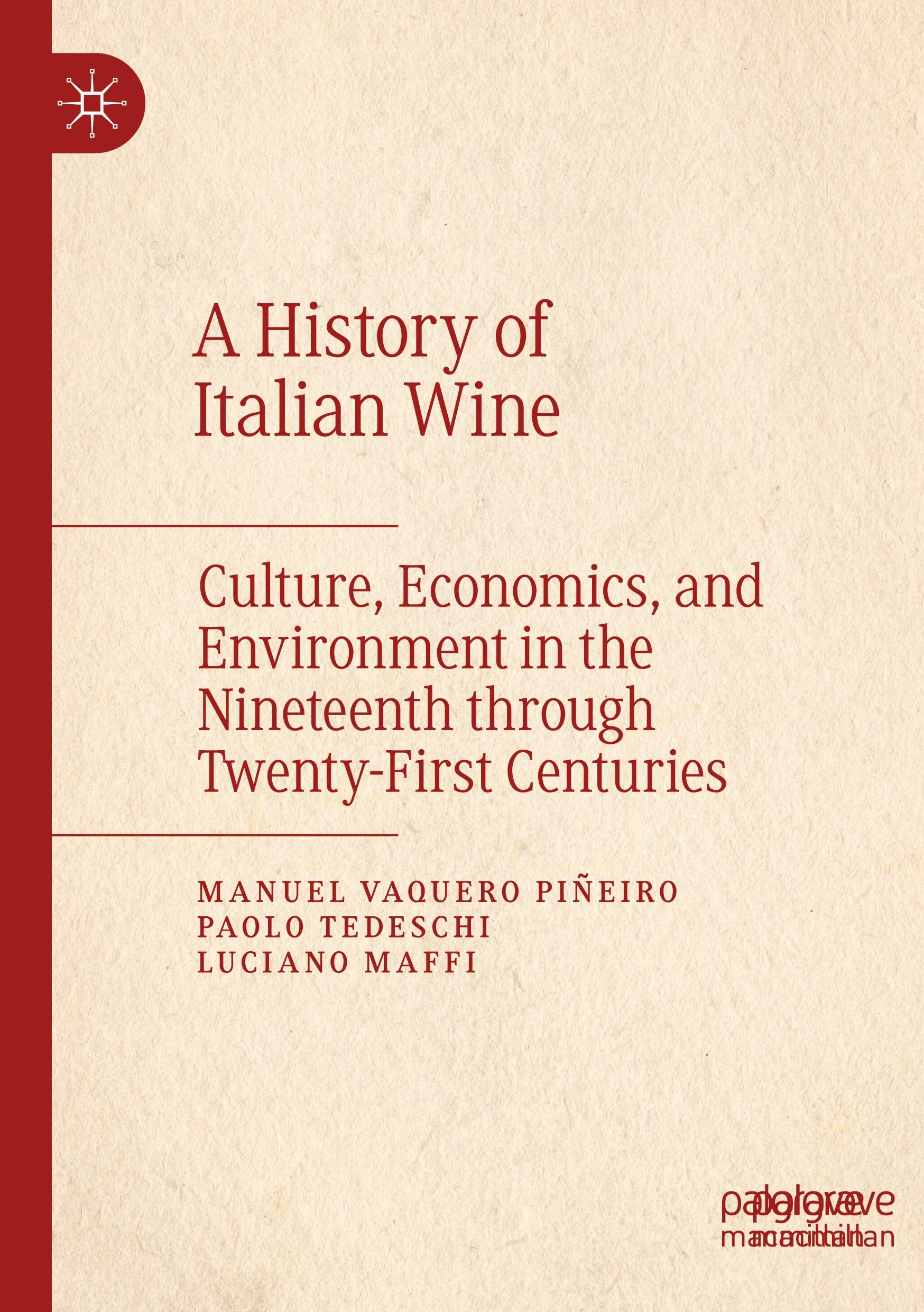 A History of Italian Wine