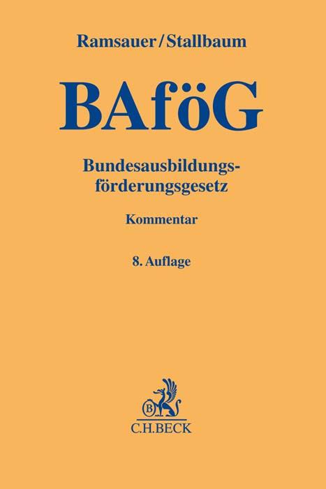 Bundesausbildungsförderungsgesetz