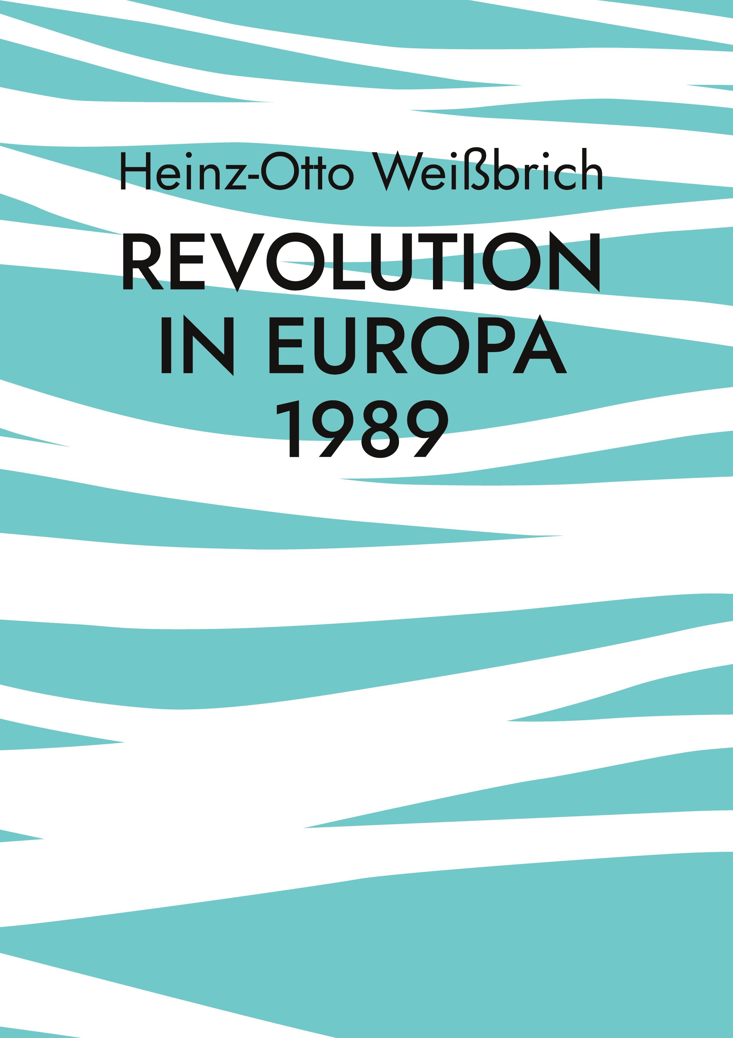 Revolution in Europa 1989