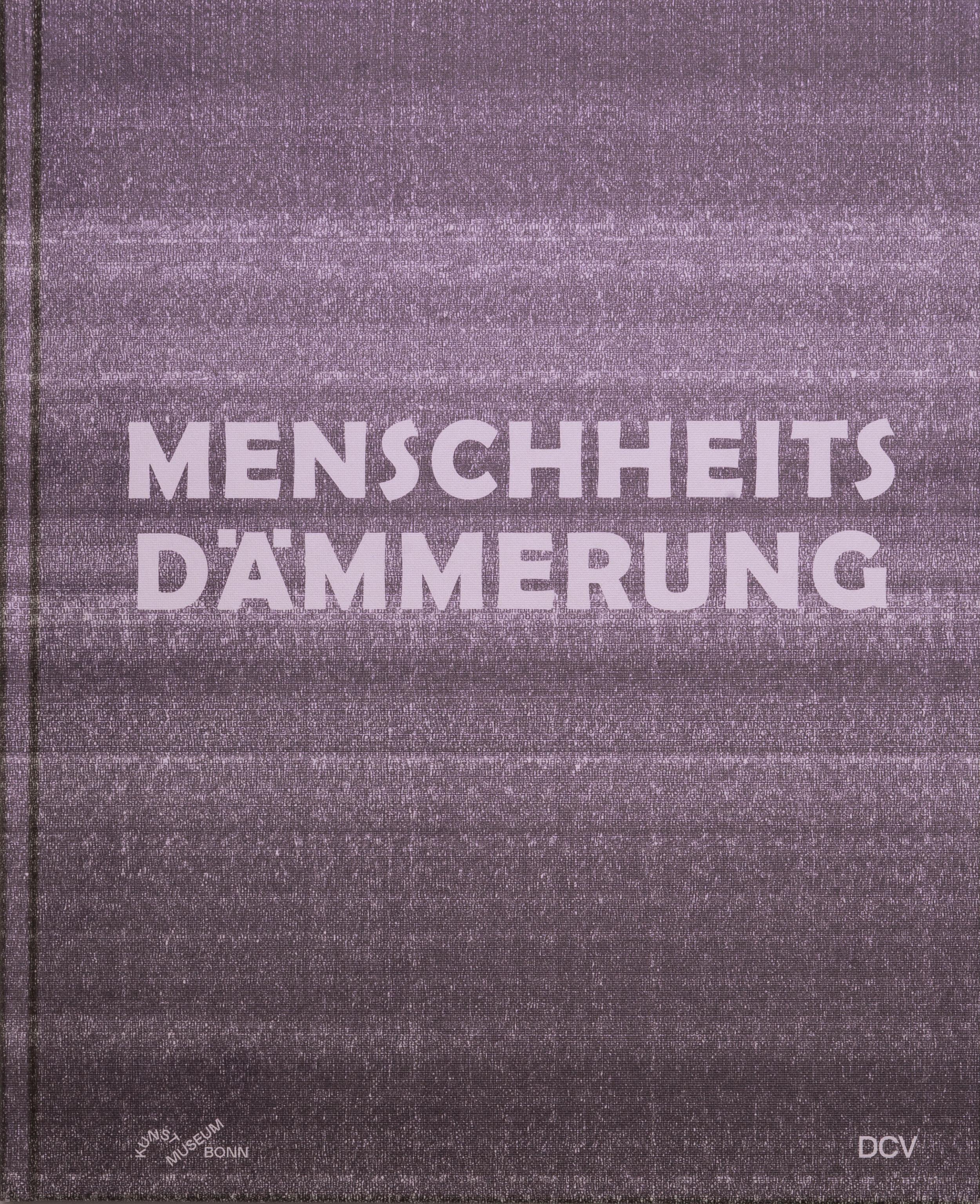 Menschheitsdämmerung