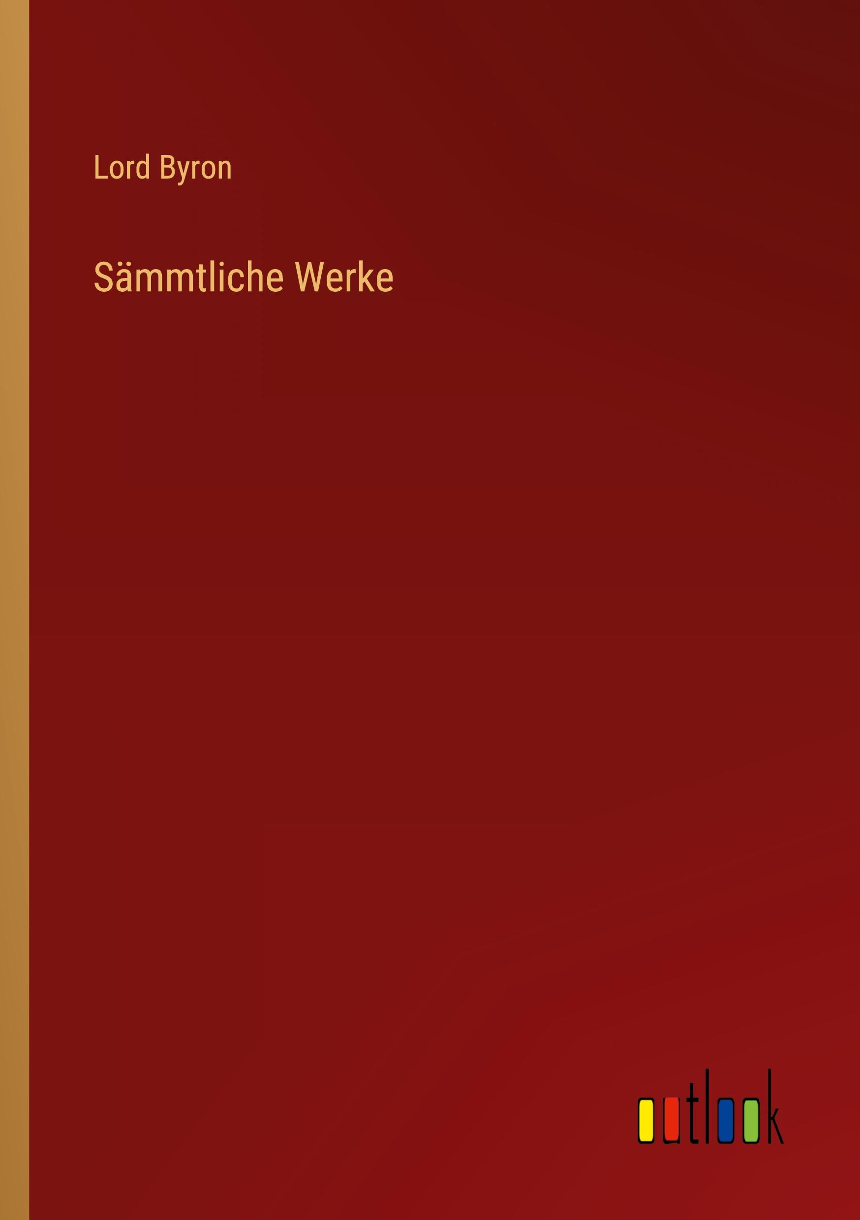 Sämmtliche Werke