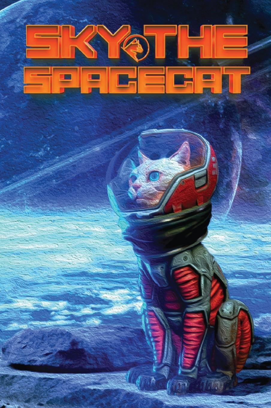 Sky The Spacecat