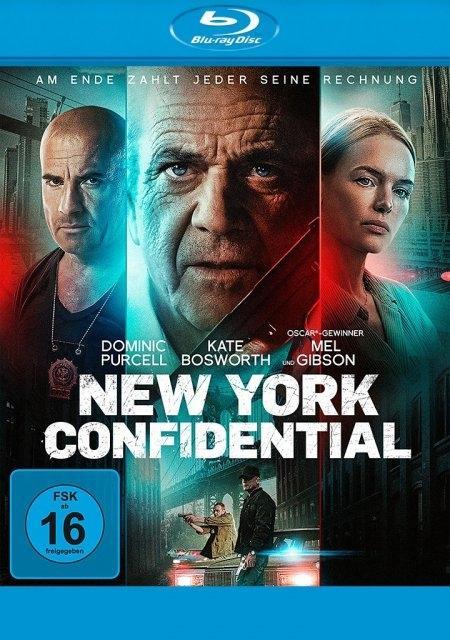 New York Confidential