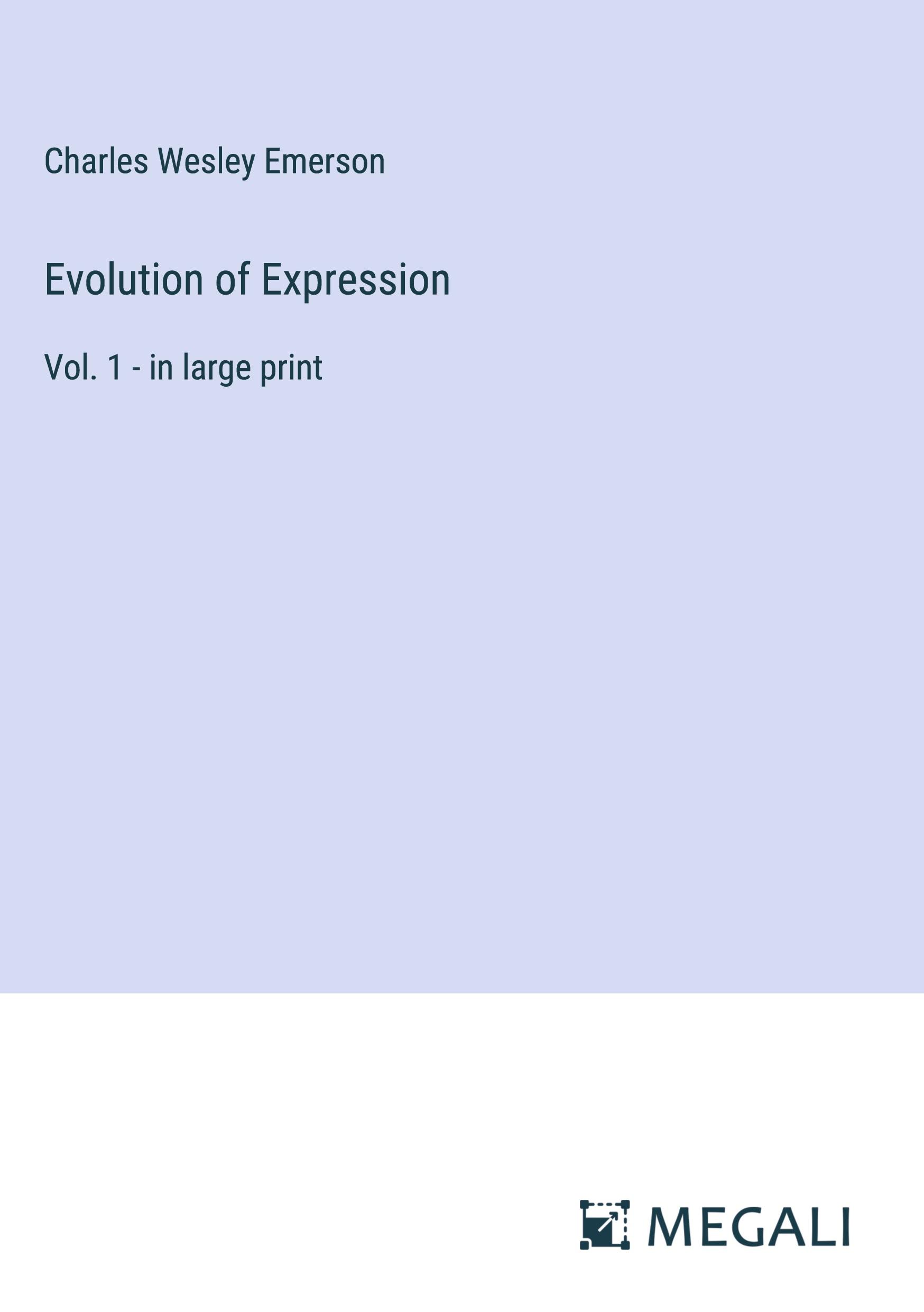 Evolution of Expression