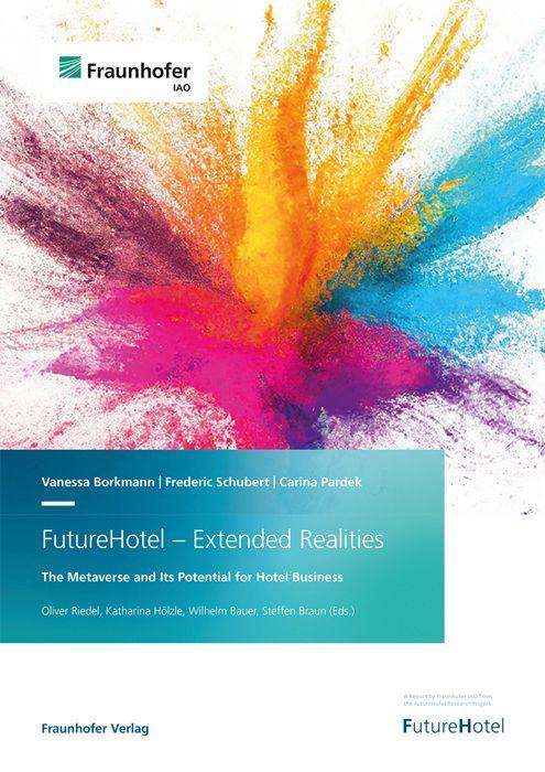 FutureHotel - Extended Realities.