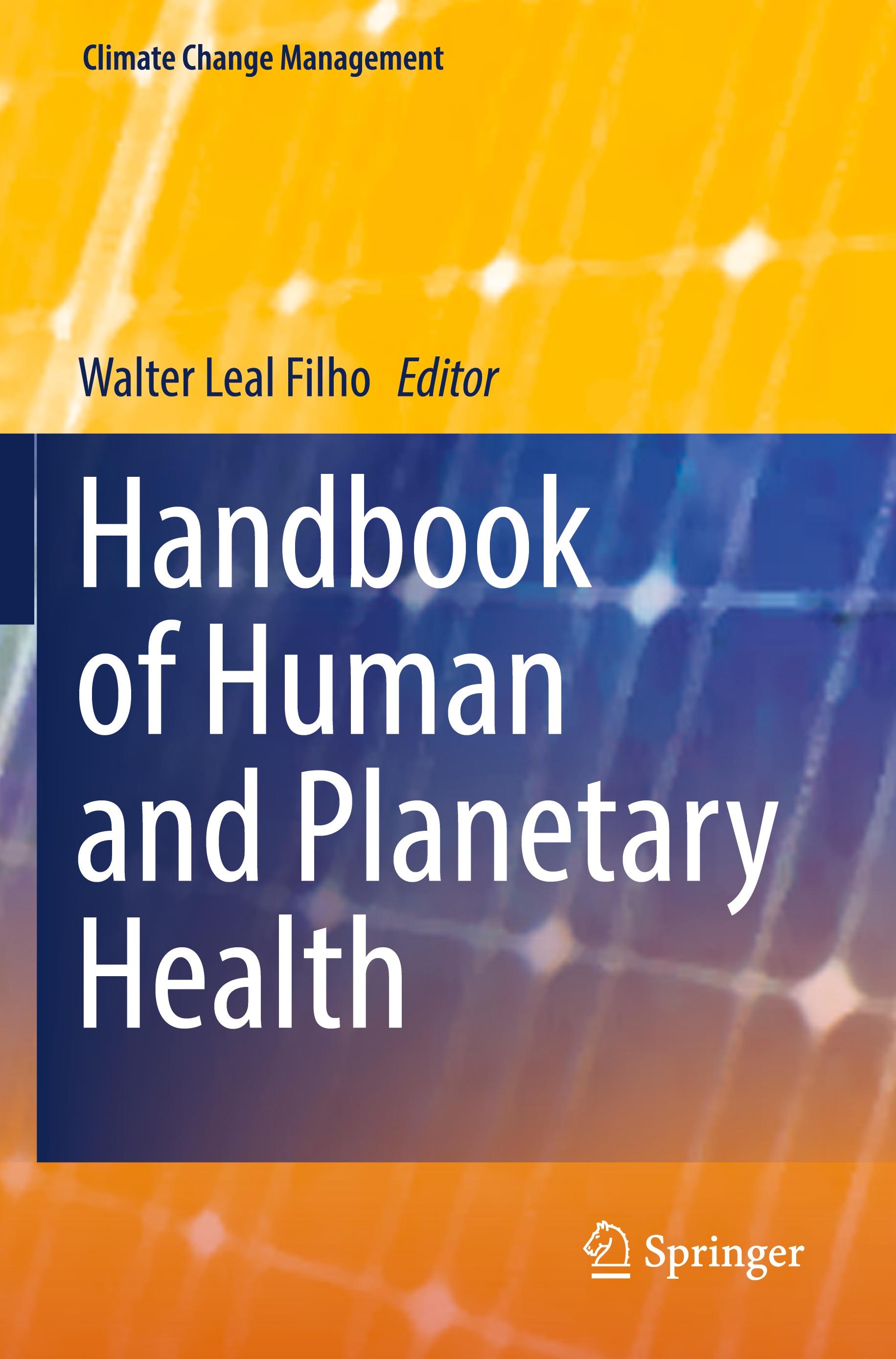 Handbook of Human and Planetary Health