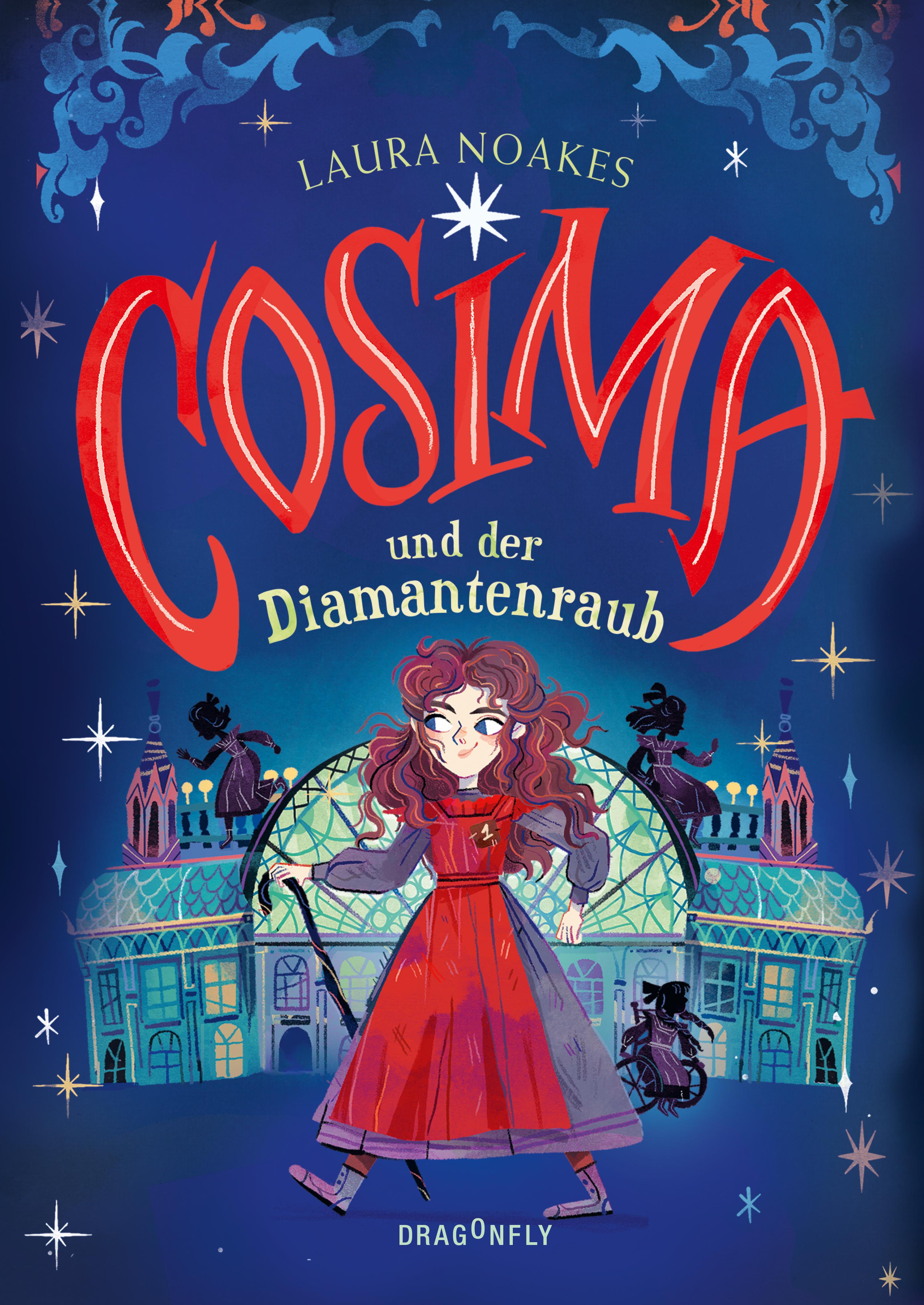 Cosima und der Diamantenraub