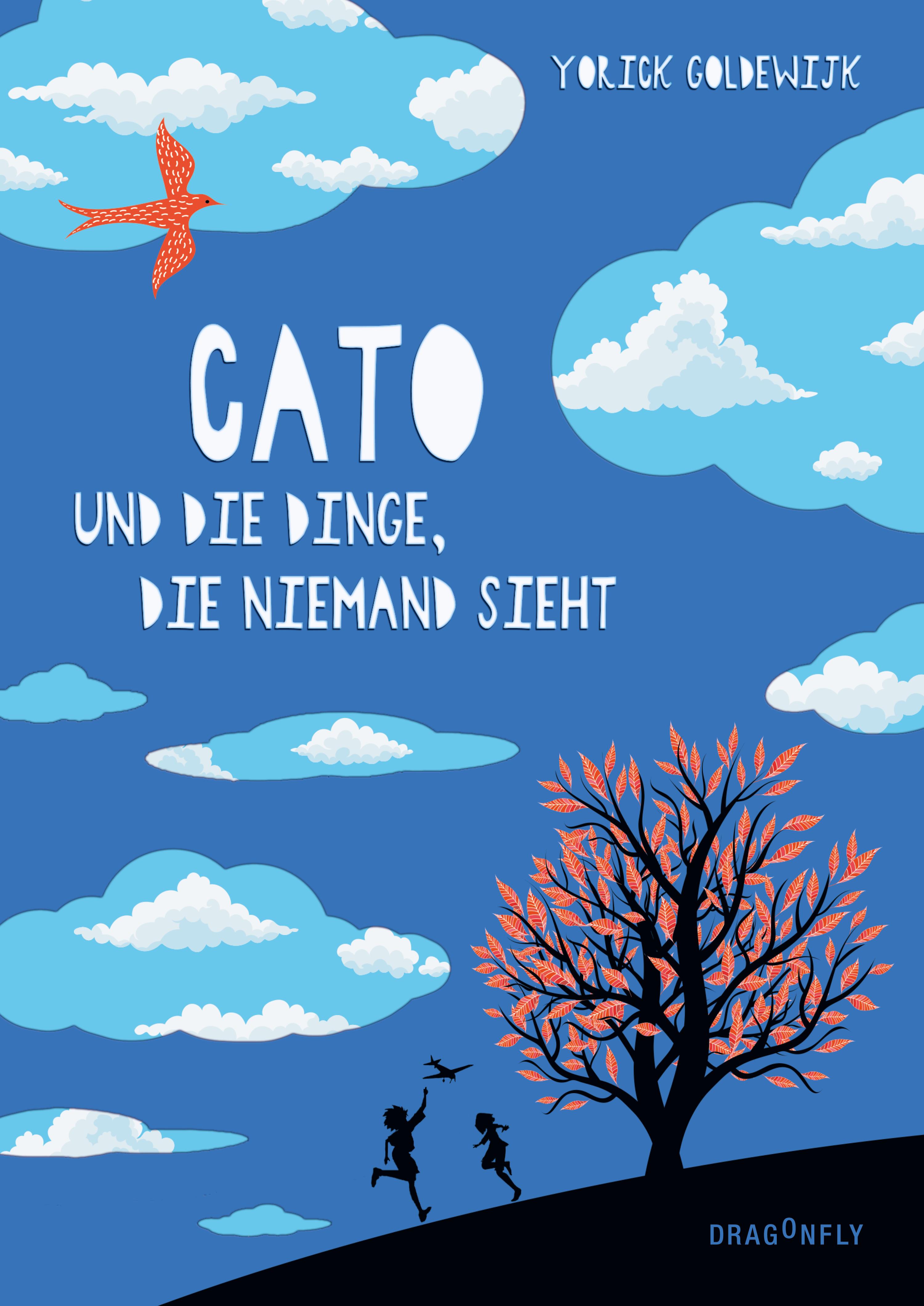 Cato und die Dinge, die niemand sieht