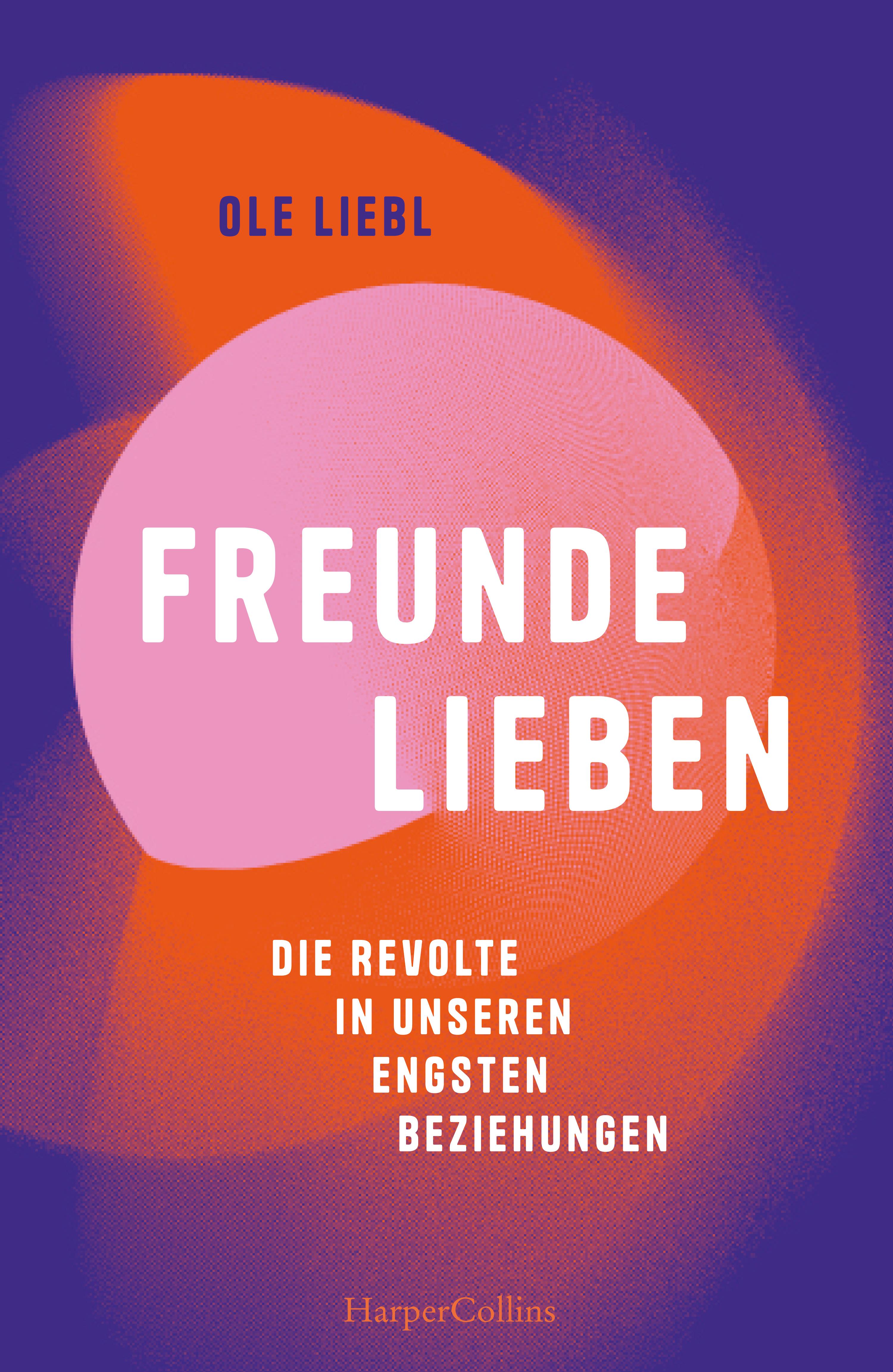 Freunde lieben. Die Revolte in unseren engsten Beziehungen