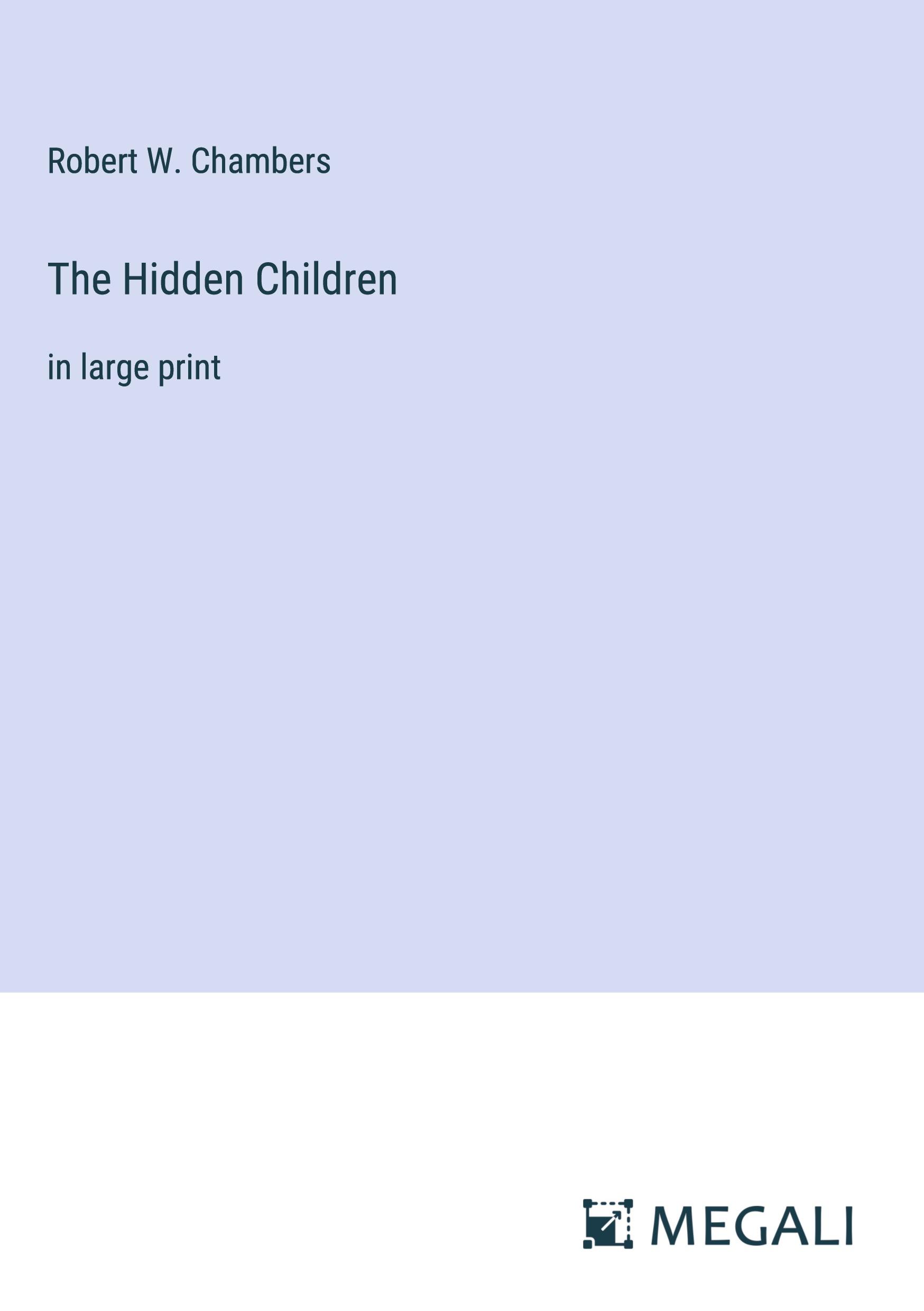 The Hidden Children