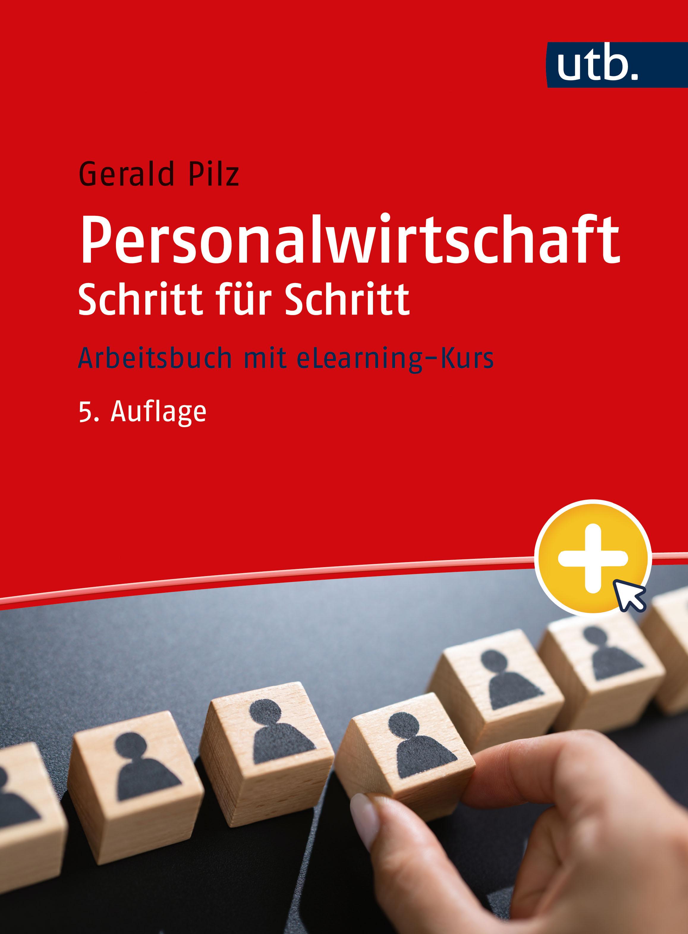 Personalwirtschaft Schritt für Schritt