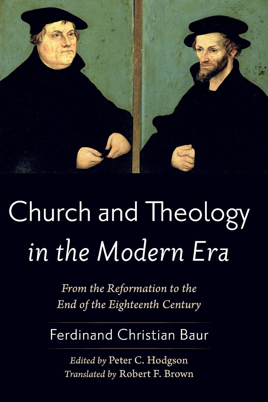 Church and Theology in the Modern Era