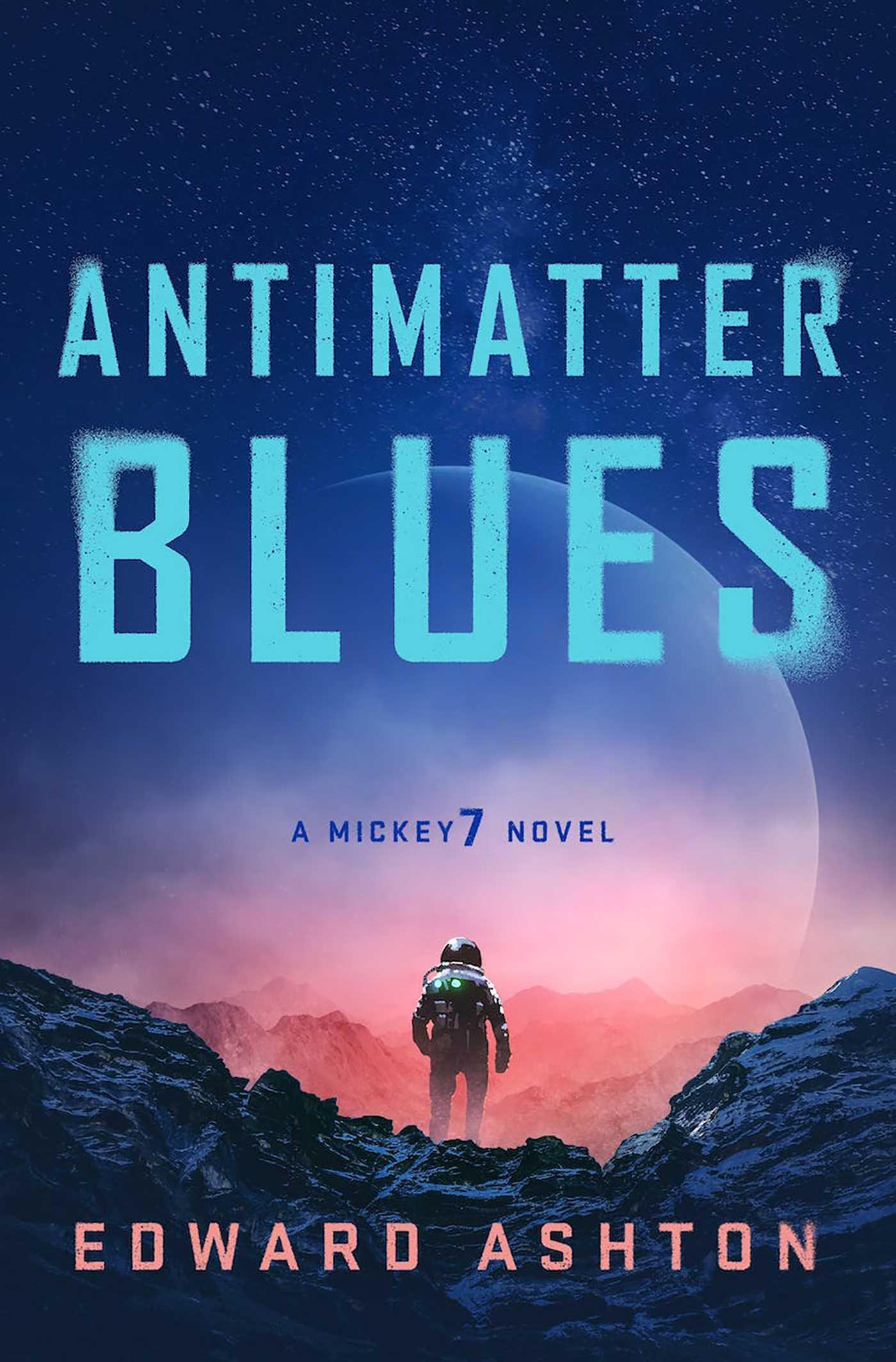 Antimatter Blues