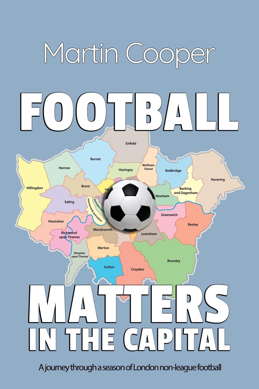 Football Matters In The Capital