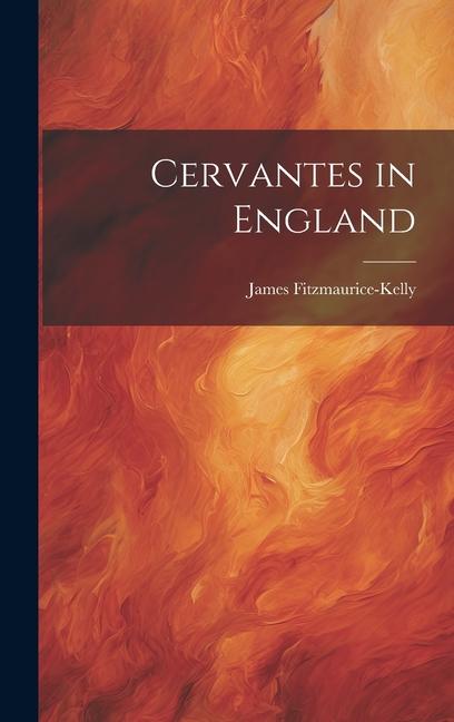 Cervantes in England