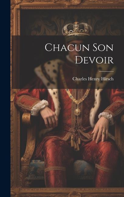 Chacun son devoir