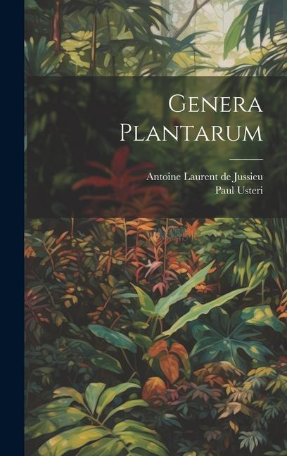 Genera Plantarum