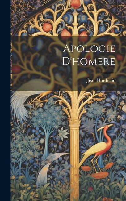 Apologie D'homere