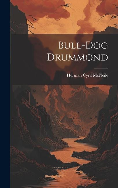 Bull-dog Drummond