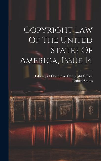 Copyright Law Of The United States Of America, Issue 14