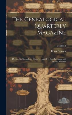 The Genealogical Quarterly Magazine